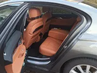 Gebraucht BMW 740 320 PS (235 kW) 2018 Grau Limousine