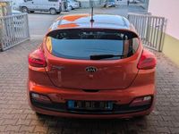 Gebraucht Kia ProCeed Vision 135 PS (99 kW) 2014 Orange Kleinwagen