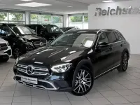 Gebraucht Mercedes E400 330 PS (242 kW) 2022 Obsidianschwarz (metallic) Kombi