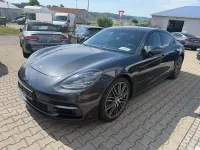 Gebraucht Porsche Panamera 4S 421 PS (309 kW) 2016 Vulkangraumetallic Kleinwagen