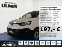 Used Citroën Berlingo 131 HP (96 kW) 2025 White Minivan