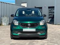 Gebraucht Smart ForFour 71 PS (52 kW) 2015 Grün Kleinwagen