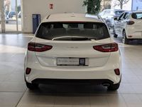 Neu Kia Ceed Vision 140 PS (102 kW) 2025 Weiß Kleinwagen