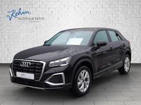 Gebraucht Audi Q2 Advanced Plus 150 PS (110 kW) 2024 Schwarz SUV