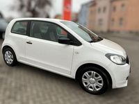 Gebraucht Skoda Citigo Active 60 PS (44 kW) 2015 Weiß Kleinwagen