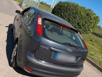 Second-hand Ford Focus 126 CP (92 kW) 2007 Gri Coupe