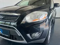 Gebraucht Ford Kuga Trend 200 PS (147 kW) 2009 Schwarz SUV