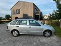 Gebraucht Skoda Fabia 64 PS (47 kW) 2003 Grau Kleinwagen