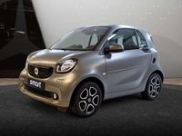 gebraucht Smart ForTwo Coupé 66kW prime DCT cool&Media SHZ Pano