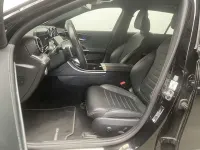 Gebraucht Mercedes C200 AMG 184 PS (135 kW) 2023 Schwarz/baltic black Kombi