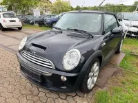 Gebraucht Mini Cooper S Cabriolet 170 PS (125 kW) 2006 Schwarz Cabrio