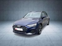 Gebraucht Audi A3 S-Line 204 PS (150 kW) 2025 Blau (navarrablau) Limousine