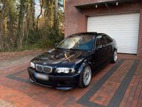 Gebraucht BMW 320 170 PS (125 kW) 2003 Blau Coupé