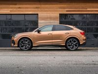 Gebraucht Audi RS Q3 Sportback Sport 400 PS (294 kW) 2021 Braun SUV
