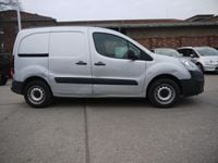 Gebraucht Citroën Berlingo Business Class 99 PS (72 kW) 2016 Grau Van / Kleinbus