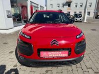 Gebraucht Citroën C4 Feel 82 PS (60 kW) 2016 Farbe rot aden SUV