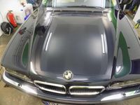 Second-hand BMW 740 286 CP (210 kW) 2000 Albastru Berlinǎ