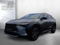 Gebraucht Toyota bZ4X Comfort 150 kW (204 PS) 2022 Grau SUV