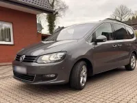 Brugt VW Sharan 177 HK (130 kW) 2014 Grå MPV