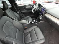 Gebraucht Volvo XC40 Ultimate 250 PS (183 kW) 2023 Fusion red (rot) SUV