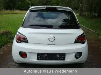 Gebraucht Opel Adam 87 PS (63 kW) 2014 Weiß Kleinwagen