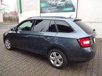 gebraucht Skoda Fabia Style Combi