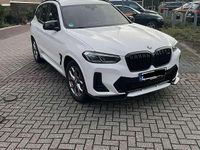 Gebraucht BMW X3 M 340 PS (250 kW) 2022 Weiß SUV