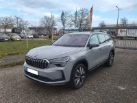 Gebraucht Skoda Kodiaq Selection 193 PS (141 kW) 2024 Grau SUV