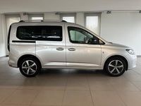 Gebraucht VW Caddy Style 122 PS (89 kW) 2024 Silber Van / Kleinbus