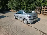 Gebraucht Peugeot 206 CC 136 PS (100 kW) 2003 Cabrio