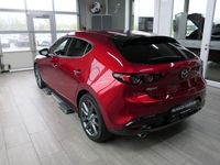 gebraucht Mazda 3 SKYACTIV Selection Vollausstattung