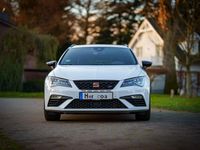 Gebraucht Seat Leon ST 4Drive 300 PS (220 kW) 2020 Weiß Kombi