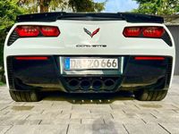gebraucht Corvette Z06 Cabriolet
