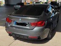 Gebraucht BMW 430 Gran Coupé M Sport 252 PS (185 kW) 2017 Grau Coupé