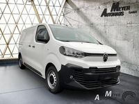 Neu Citroën Jumpy 120 PS (88 kW) 2025 Weiß Van / Kleinbus