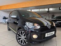 Gebraucht VW up! 75 PS (55 kW) 2015 Schwarz Kleinwagen