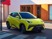 Nowe BYD Dolphin Surf Active 64 kW (88 KM) 2026 Zielony Hatchback