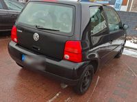 Gebraucht VW Lupo 50 PS (36 kW) 2004 Schwarz Kleinwagen