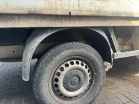 Gebraucht VW T5 102 PS (75 kW) 2008 Weiß Van