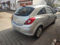Gebraucht Opel Corsa Energy 75 PS (55 kW) 2014 Grau Kleinwagen