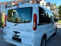 Second-hand Renault Trafic 145 CP (106 kW) 2011 Alb Monovolum