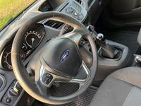 Gebraucht Ford Fiesta Ambiente 60 PS (44 kW) 2015 Schwarz Kleinwagen