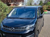 gebraucht Opel Zafira Life 2.0 Diesel 130kW Elegance L Auto...