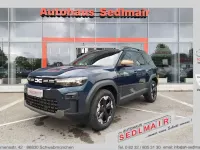 Neu Dacia Bigster Extreme 158 PS (116 kW) 2025 Indigoblau SUV