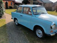 Gebraucht Trabant 601 26 PS (19 kW) 1986 Blau Limousine