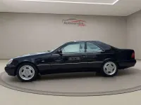 Gebraucht Mercedes CL500 320 PS (235 kW) 1998 Schwarz Coupé