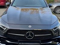 Gebraucht Mercedes CLS400 AMG 330 PS (242 kW) 2022 Schwarz Limousine