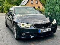 Gebraucht BMW 435 M Sport 340 PS (250 kW) 2015 Schwarz Coupé