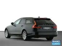 Second-hand Volvo V90 Plus 398 CP (292 kW) 2025 Negru Break
