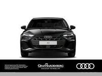 Gebraucht Audi A3 S-Line 150 PS (110 kW) 2025 Schwarz (mythosschwarz metallic) Limousine